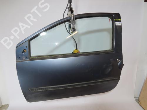 Used Left front door RENAULT TWINGO II (CN0_) 1.5 dCi (CN0E) (64 hp) 26196385