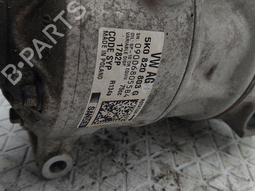AC compressor VW BEETLE (5C1, 5C2) 1.2 TSI 16V | BP39699666M34 - Image 4