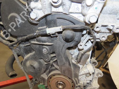 Used Engine CITROËN C3 II (SC_) 1.6 BlueHDi 75 (75 hp) 27926023