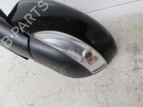 Left mirror RENAULT ZOE (BFM_) ZOE | BP16667509C26 