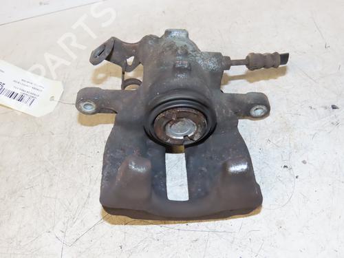 Used Left rear brake caliper CITROËN JUMPY II Van 1.6 HDi 90 16V (90 hp) 24651205