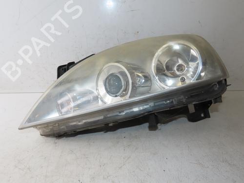 Left headlight OPEL CORSA C (X01) 1.3 CDTI (F08, F68) | BP33135228C28 - Image 2