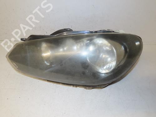 Left headlight VW GOLF VI (5K1) 1.6 TDI | BP29153879C28 