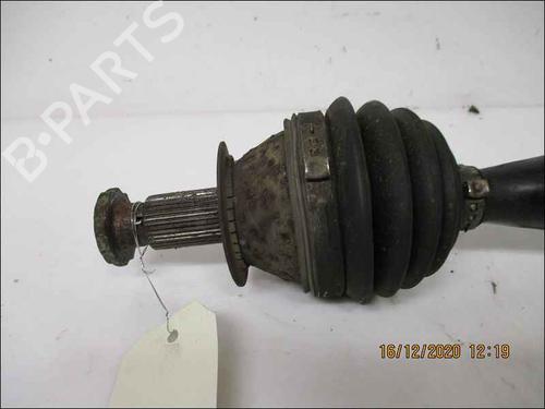Right front driveshaft SKODA FABIA II (542) 1.2 | BP37039376M39 - Image 2