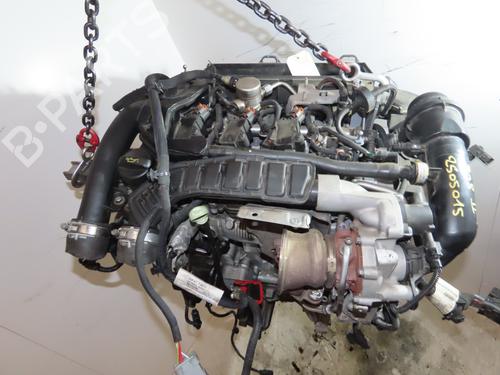 Used Engine PEUGEOT 308 II (LB_, LP_, LW_, LH_, L3_) 1.2 THP 130 (131 hp) 28526296