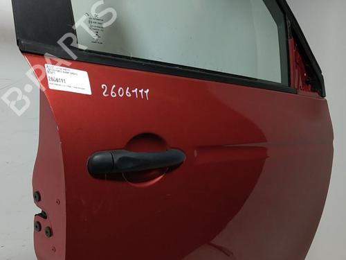 Dør højre fortil SMART FORFOUR Hatchback (453) 1.0 (453.042, 453.043) | BP39755353C3 - Image 3