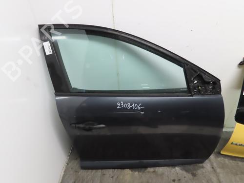 Dør høyre foran RENAULT MEGANE III Grandtour (KZ0/1) 1.5 dCi (86 hp) 18871280