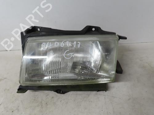Used Left headlight PEUGEOT EXPERT Van (222) 1.9 D 70 (69 hp) 18646268