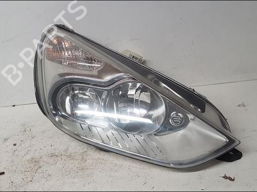 Right headlight FORD S-MAX (WA6) 1.8 TDCi | BP23170699C29 