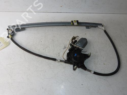 Used Front left window mechanism Front left window mechanism RENAULT MEGANE Scenic (JA0/1_) 1.9 dTi (JA0N) (98 hp) 33297626 33297626