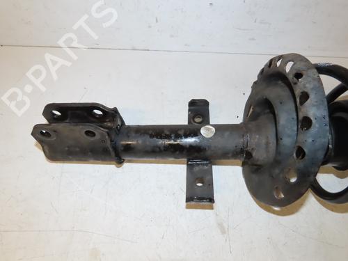 Used Right front shock absorber RENAULT CLIO III (BR0/1, CR0/1) 1.5 dCi (BR17, CR17) (86 hp) 28050926