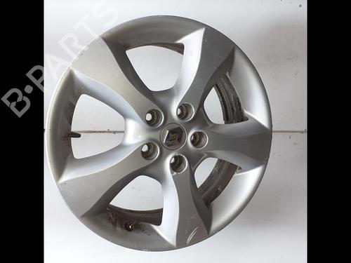 Rim RENAULT KOLEOS I (HY_) 2.0 dCi (HY0K) | BP27580886C45