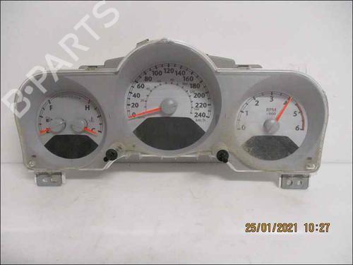 Used Instrument cluster Instrument cluster 37040882 37040882