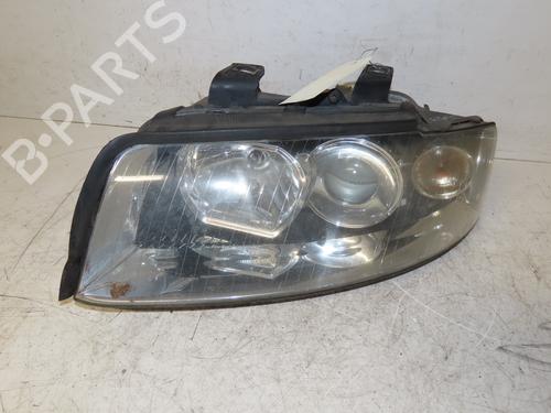 Left headlight AUDI A4 B6 Avant (8E5) 1.9 TDI | BP21836698C28 