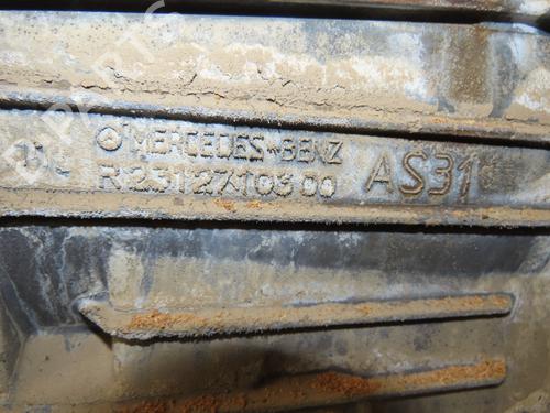Gearbox MERCEDES-BENZ V-CLASS (W447) V 250 BlueTEC / d (447.811, 447.813, 447.815) | BP36481729M3 - Image 3