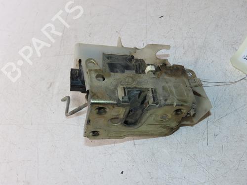 Højre bagtil lås RENAULT CLIO II (BB_, CB_) 1.9 D (B/CB0E, BB0J) (64 hp) 33134875