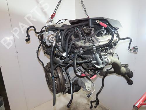 Used Engine Engine BMW 1 (F20) 116 i (136 hp) 36310766 36310766