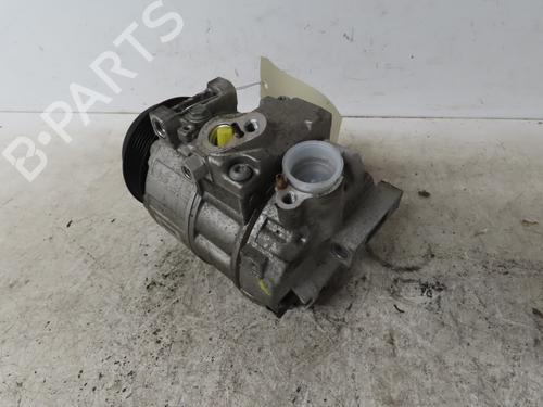 AC compressor MERCEDES-BENZ C-CLASS (W204) C 200 CDI (204.001) | BP17315846M34 