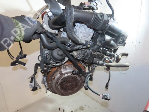 Motor PEUGEOT 2008 I (CU_) 1.6 BlueHDi 100 (100 hp) 31634354