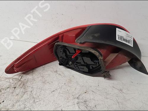 Right taillight PEUGEOT 206 Hatchback (2A/C) 1.4 i | BP23170833C35 