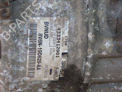 AC-Kompressor MAZDA 5 (CW) 1.6 CD | BP33133233M34 - Image 4