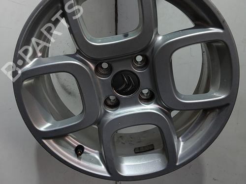 Used Rim Rim CITROËN C4 CACTUS 1.2 THP 110 (110 hp) 40026609 40026609