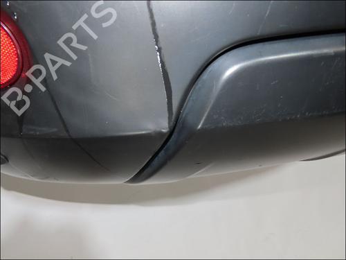 Rear bumper NISSAN QASHQAI I (J10, NJ10) 1.6 | BP26196683C8