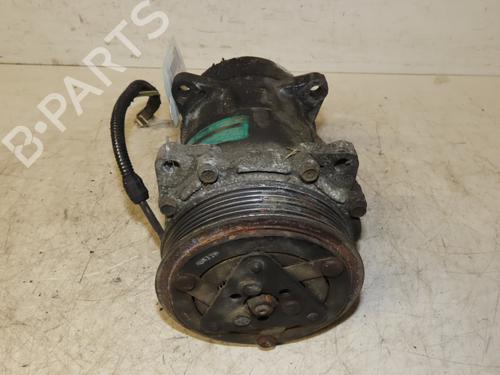AC compressor PEUGEOT 206 Hatchback (2A/C) 2.0 HDI 90 | BP22441174M34 