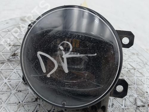 Used Right front fog light Right front fog light PEUGEOT 508 SW I (8E_) 1.6 BlueHDi 120 (120 hp) 39602061 39602061