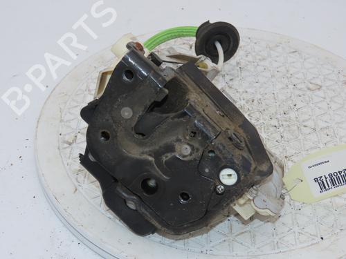 Used Rear right lock AUDI A3 Sportback (8PA) 2.0 TDI 16V (140 hp) 20217664