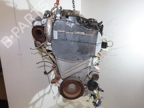 Motor RENAULT MEGANE III Grandtour (KZ0/1) 1.5 dCi (KZ09, KZ0D, KZ1G, KZ29, KZ14, KZ1W, KZ10, KZ1F,... (110 hp) 27453644