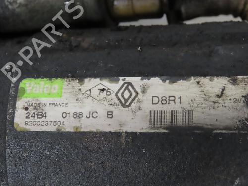 Starter RENAULT ESPACE IV (JK0/1_) 2.2 dCi (JK0H) | BP16461301M8 