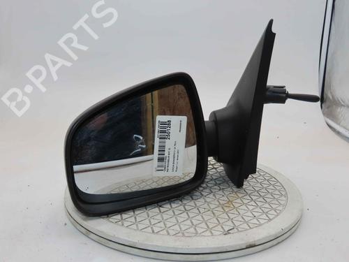 Used Left mirror Left mirror 37051734 37051734