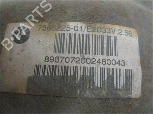 Used Rear differential BMW 1 (E87) 120 d (177 hp) 15420819
