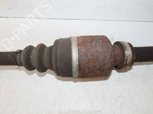 Right front driveshaft FIAT DUCATO Platform/Chassis (244_) 2.3 JTD | BP37057807M39 - Image 4