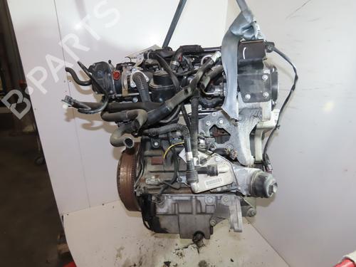 Used Engine Engine OPEL ZAFIRA TOURER C (P12) 2.0 CDTi (75) (165 hp) 36053590 36053590