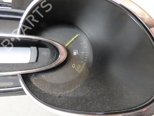 Instrument cluster RENAULT CLIO IV (BH_) 1.5 dCi 90 | BP16671122C47 