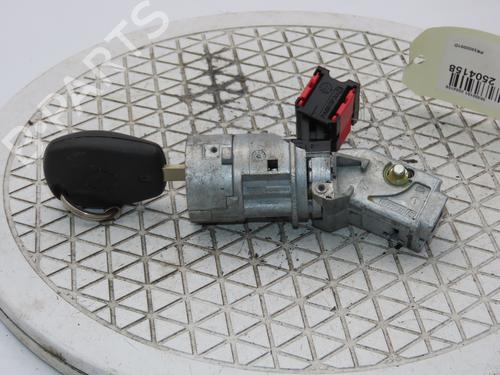 Used Ignition barrel Ignition barrel RENAULT CLIO III (BR0/1, CR0/1) 1.2 16V (BR02, BR0J, BR11, CR02, CR0J, CR11) (75 hp) 32820783 32820783