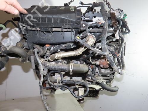 Engine PEUGEOT 2008 I (CU_) 1.6 BlueHDi 100 | BP32458043M1