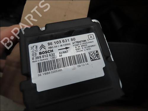 Dashboard PEUGEOT 208 I (CA_, CC_) 1.4 HDi | BP17452926C46