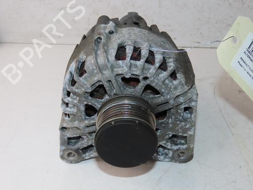 Used Alternator Alternator RENAULT CLIO IV (BH_) 1.5 dCi 90 (90 hp) 33133094 33133094