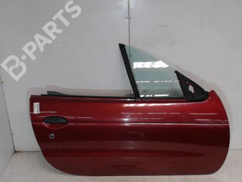 Used Right front door RENAULT MEGANE I Cabriolet (EA0/1_) 1.6 e (EA0F) (90 hp) 10947315