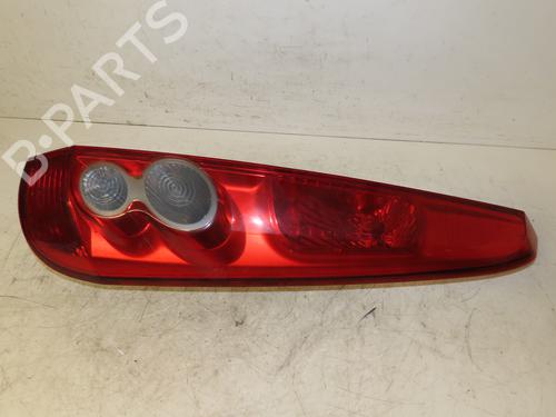 Right taillight FORD FIESTA V (JH_, JD_) 1.4 TDCi | BP22441219C35