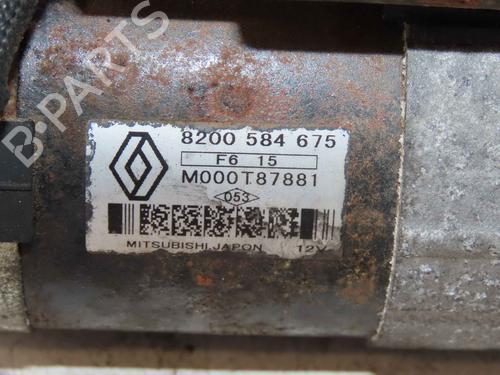 Starter DACIA LOGAN (LS_) 1.5 dCi (LS0K) | BP37059484M8 - Image 2