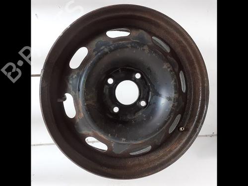 Used Rim PEUGEOT 206 Hatchback (2A/C) 2.0 HDI 90 (90 hp) 26876513