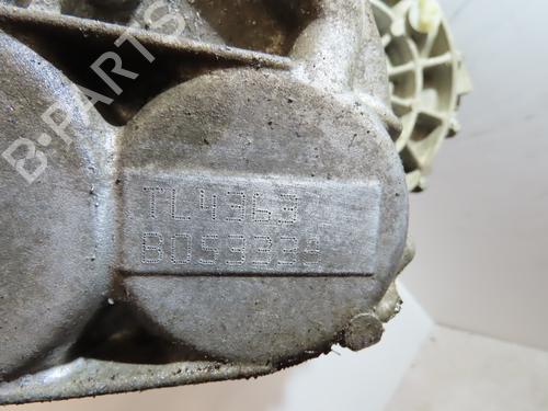 Used Gearbox RENAULT KANGOO III Box Body/MPV 1.5 Blue dCi 95 (FJAB) (95 hp) 27471280