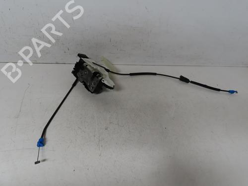 Used Front right lock CITROËN C4 Picasso I MPV (UD_) 1.6 HDi (109 hp) 29153590