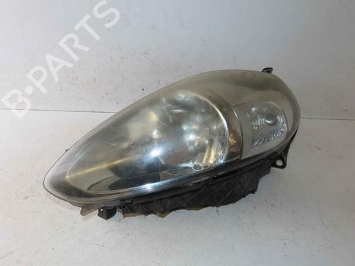 Used Left headlight Left headlight 37058954 37058954