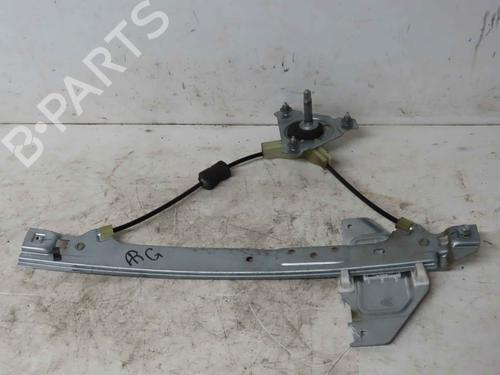 Used Rear left window mechanism Rear left window mechanism 37044852 37044852