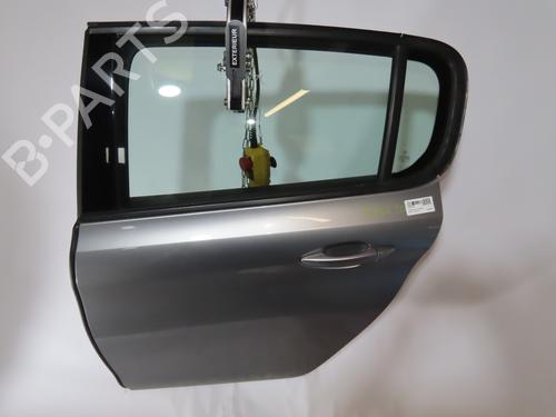 Used Left rear door PEUGEOT 308 II (LB_, LP_, LW_, LH_, L3_) 1.6 HDi (92 hp) 25435701